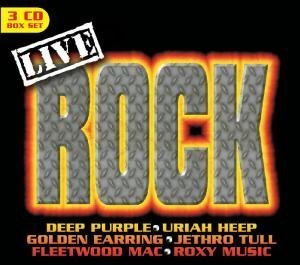 CD-Charts  Search : Rock Live
