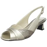 Easy Street Womens Janelle Slingback Sandal