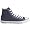 Converse Unisex All Star Hi-Top Chuck Taylor Trainer Solid Colour
