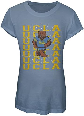 UCLA Bruins - Rhinestone Ray Girls Juvy T-Shirt - Juvy 14