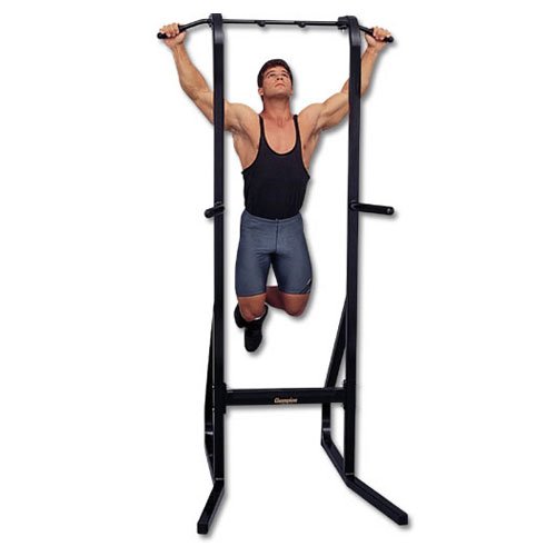 Buy Champion Chin and Dip Station Gym Equipment by TACVPI now!