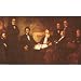 Abraham Lincoln (First Reading of the Emancipation Proclamation) Art Poster Print - 19x13