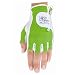 Finger Golf
Lady Classic Cabretta 1/2 Finger Golf Glove Green Medium LH