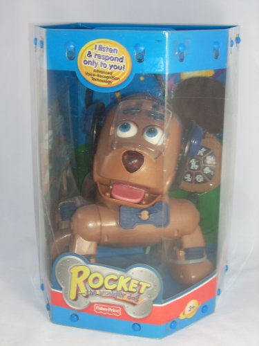 rocket fisher price