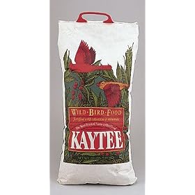 Kaytee Wild Bird Food – 20 lb.