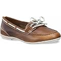 Timberland Belle Island FTW Long Vamp Boat Shoe 24652-1 Damen Ballerinas