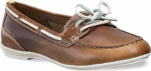 Timberland Belle Island FTW Long Vamp Boat Shoe 24652-1 Damen Ballerinas