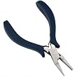Half Round Flat Nose Pliers Wire Wrapping Jewelers Tool