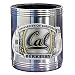 California Golden Bears Stainless Steel Beverage Can Cooler - NCAA College Athletics Fan Shop Sports Team Merchandise