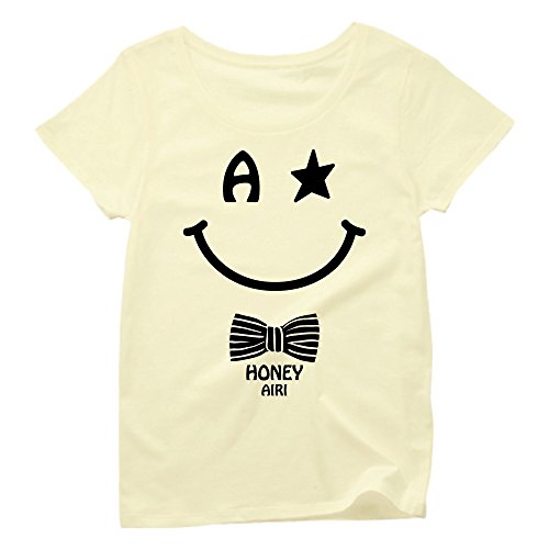 おそろい Tシャツ for ママ [LT330] ベビー キッズお名前入りTシャツ/ロンパースとお揃いデザイン おしゃれな 親子 ペアルック