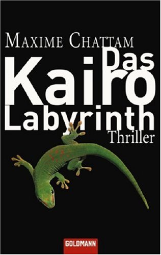 Produkt-Bild: Das Kairo-Labyrinth: Thriller