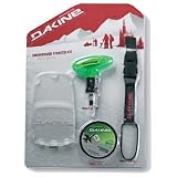 Dakine Starter Snowboard Kit w/Stomp, Leash, Wax & Driver