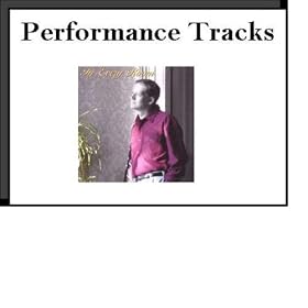 Just the Sound of Your Name performance track