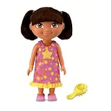 Fisher-Price Dora the Explorer Everyday Adventure Doll- Bedtime Dora