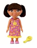 Fisher-Price Dora the Explorer Everyday Adventure Doll- Bedtime Dora