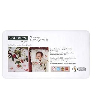 babycare nappies - mini - 34pk