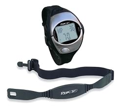 Reebok Hybrid Plus Heart Rate Monitor Watch