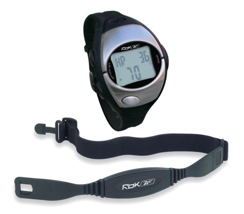 SportingGoods: Reebok Hybrid Plus Heart Rate Monitor Watch