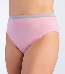 Fruit of the Loom 5pk Fit for Me Assorted Heather Hi-Cut