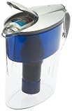 PUR CR-5000 2 Stage Water Pitcher with Flavor Cartridge