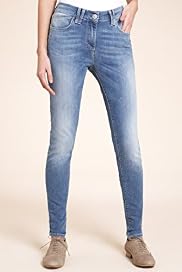 Denim 5 Pocket Jeggings