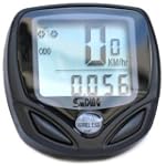 Sodial - Wireless Bike Computer Speed...