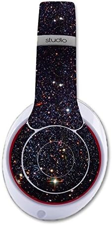 Space Designed Decal Skin for Beats Studio 2.0 Headphones by Dr. Dre (HEADPHONES NOT INCLUDED)