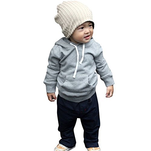 Qandsweet Baby Boy's Hat Cool Knit Beanie Toddlers Cap
