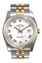Rolex Oyster Perpetual Datejust Mens Watch 116233-WRJ