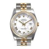 Rolex Oyster Perpetual Datejust Mens Watch 116233-WRJ by Rolex
