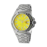 Android Men's Divemaster Predator Automatic Stainless Steel Bracelet Watch