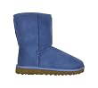 Ugg's Australia Womens 'Classic Short' Country Blue Style # 5825
