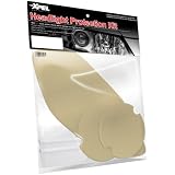 XPEL H4501 Clear Headlamp, Signal Lamp and Fog Lamp Protection Kit by Xpel