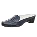 Sudini Women's Dakoda Woven Moc Mule