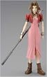 Final Fantasy VII Game Edition Play Arts Vol 1 Aerith Gainborough Action Figure