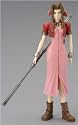 Final Fantasy VII Game Edition Play Arts Vol 1 Aerith Gainborough Action Figure