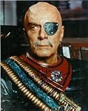 Christopher Plummer autographed photo 8x10 (Star Trek)