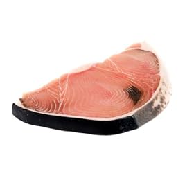 Seafoodxpress-Fresh Swordfish Fillets, 2lbs