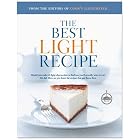 The Best Light Recipe (The Best Recipe) by  Editors of Cook's Illustrated magazine