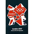 London 2012 Olympics - Union Flag - Maxi Poster - 61 cm x 91.5 cm