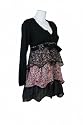 DDP Kleid Coco schwarz