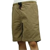 GURAMICCI O~` GRAMICCI SHORT V[gpc GM1001-9A-KHAKI Y KHAKI
