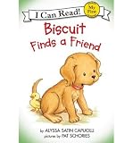 Biscuit Finds a Friend (Harper Trophy)BISCUIT FINDS A FRIEND (HARPER TROPHY) by Capucilli, Alyssa Satin (Author) on May-02-1998 Paperback