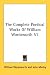 Search : The Complete Poetical Works Of William Wordsworth V1