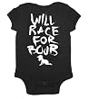 So Cal Infant's BABY RACE ONESIES