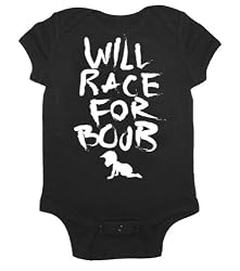 So Cal Infant's BABY RACE ONESIES
