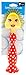 Every Day Gourmet Lady Dish Brush, Polka Dot, Medium