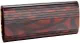 41t6rMWlOUL. SL160  BCBGMAXAZRIA EVN189LS Clutch,Black,one size