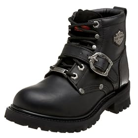 Harley-Davidson Women's Faded Glory 6