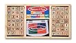 ALPHABET STAMP SET